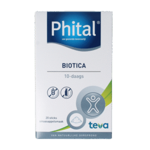 Phital Biotica 10-daags