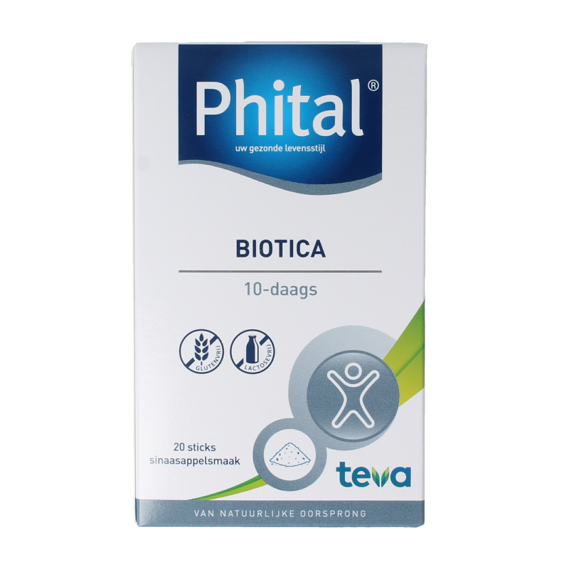 Phital Biotica 10-daags