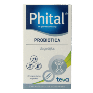 Phital Probiotica daily