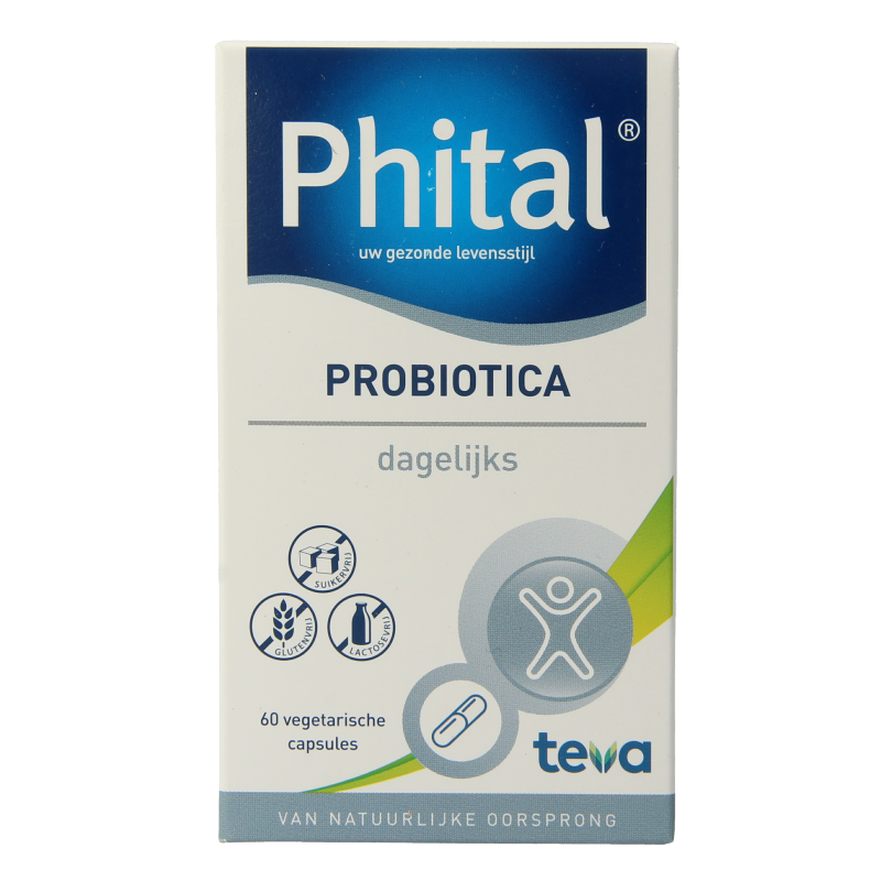 Phital Probiotica daily