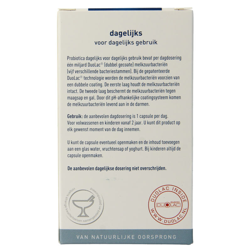 Phital Probiotica daily - Afbeelding 4