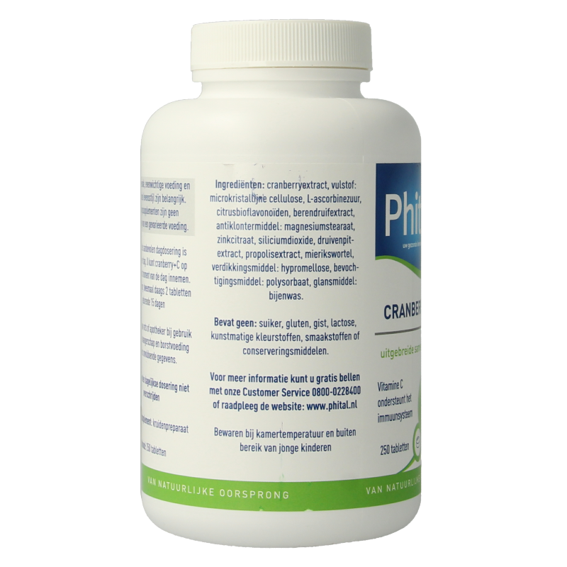 Phital Cranberry + C - Afbeelding 2