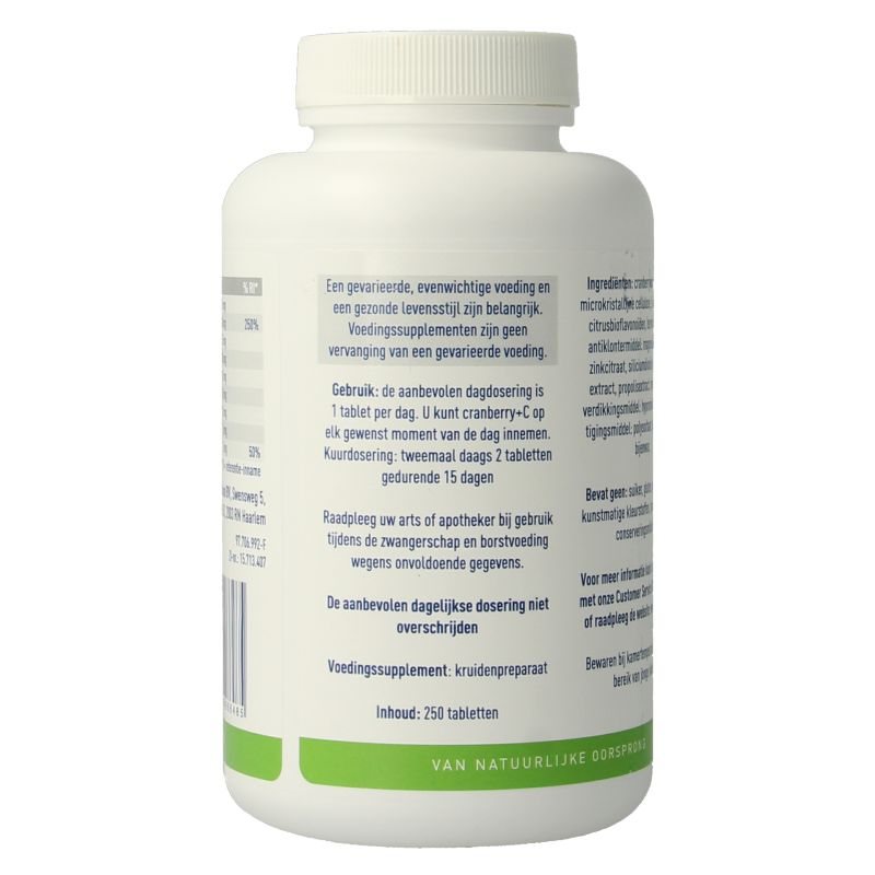 Phital Cranberry + C - Afbeelding 3