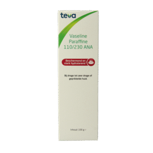 Teva Vaseline paraffine 110/230