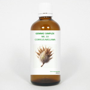 Balancepharma Gemmo simplex 10 corylus avellana