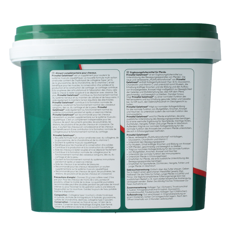 Primeval Gelatinaat paard - Afbeelding 2