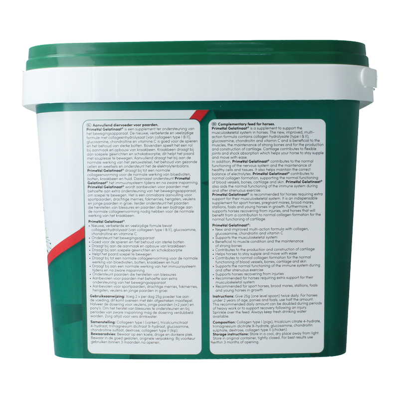 Primeval Gelatinaat paard - Afbeelding 4