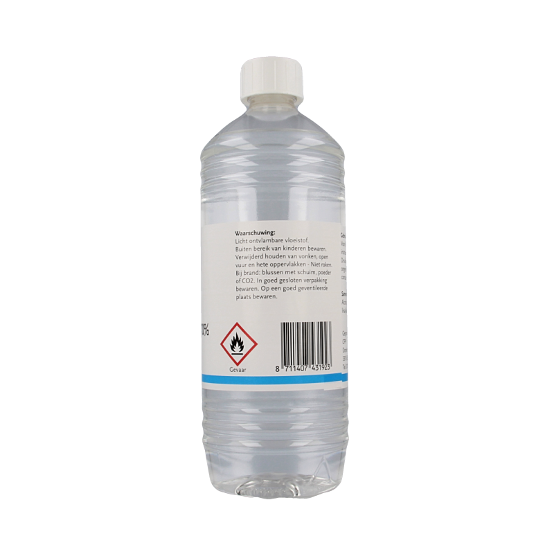 Chempropack Alcohol ketonatus 70% - Afbeelding 3
