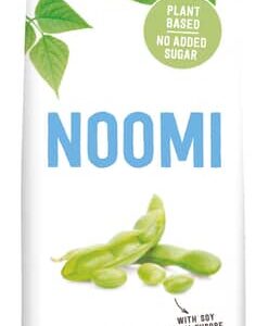 Noomi Sojadrink ongezoet bio