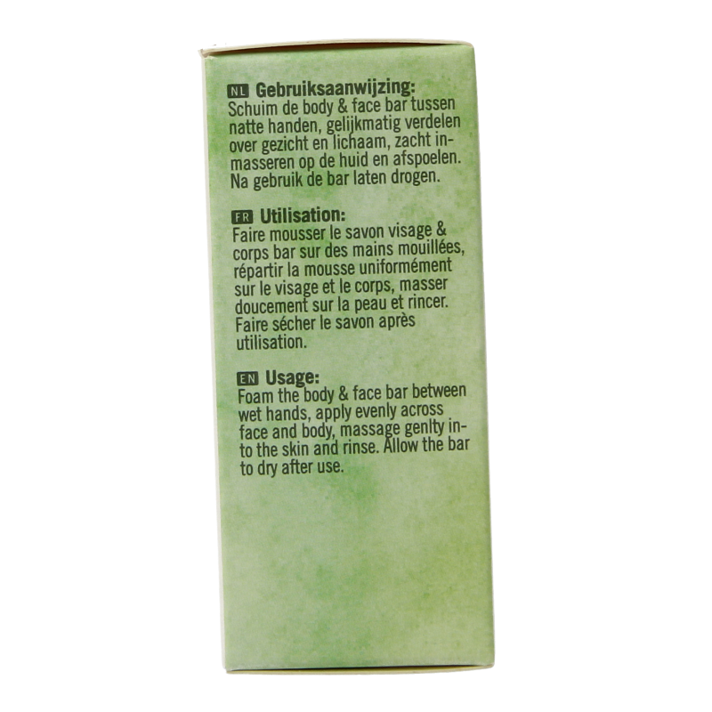 Botanique Body & face bar citroengras - Afbeelding 3