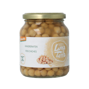 Luna E Terra Kikkererwten bio