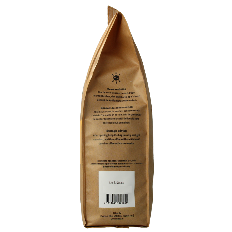 Biocafe Arabica gemalen bio - Afbeelding 4