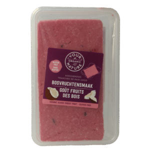 Your Organic Nature Kokosbrood bosvruchten bio