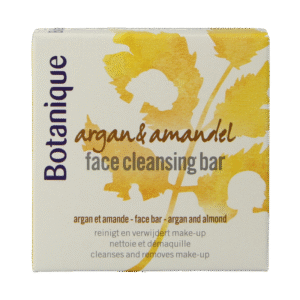 Botanique Face cleansing bar argan & amandel