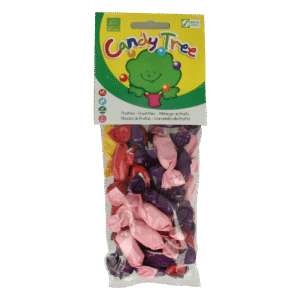 Candy Tree Zuurtjes fruitmix bio