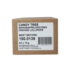 Candy Tree Sinaas knotsen navul bio