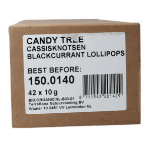 Candy Tree Cassisknotsen navul bio