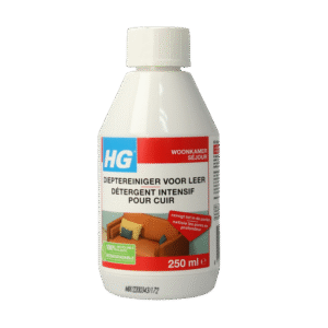 HG Dieptereiniger voor leer