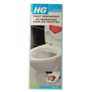 HG Toilet renovatiekit