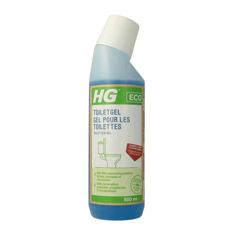 HG Eco toiletgel