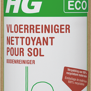 HG Eco vloerreiniger