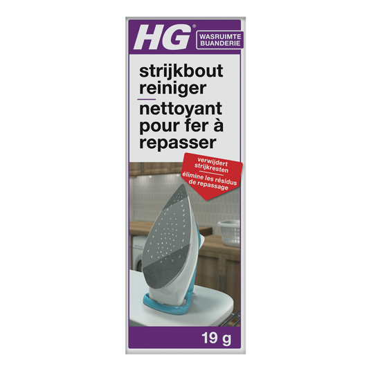 HG Strijkboutreiniger - Afbeelding 5
