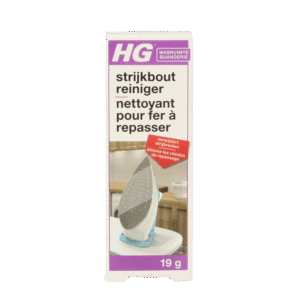 HG Strijkboutreiniger
