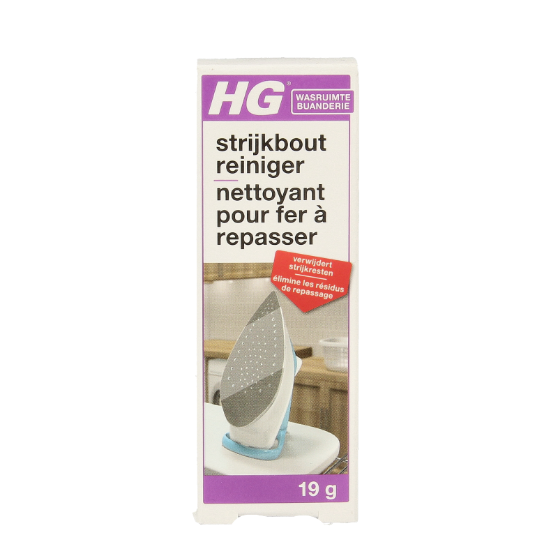 HG Strijkboutreiniger