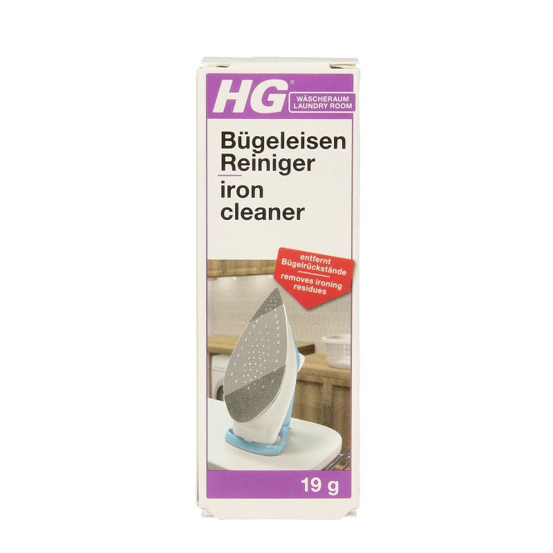 HG Strijkboutreiniger - Afbeelding 3