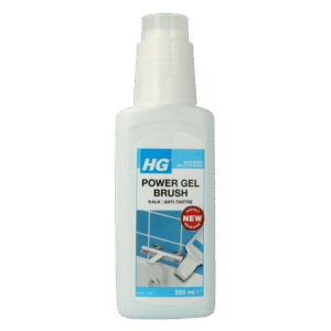 HG Power gel brush kalk