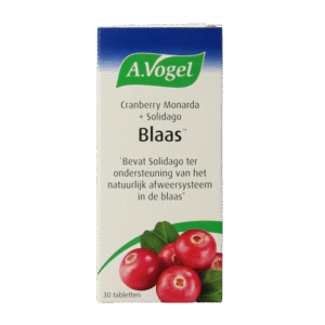 A Vogel Cranberry monarda