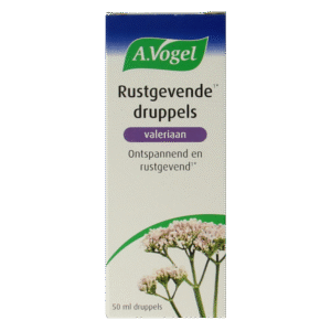 A Vogel Rustgevende druppels valeriaan