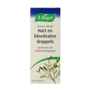 A Vogel Viscum album hart & bloedvaten