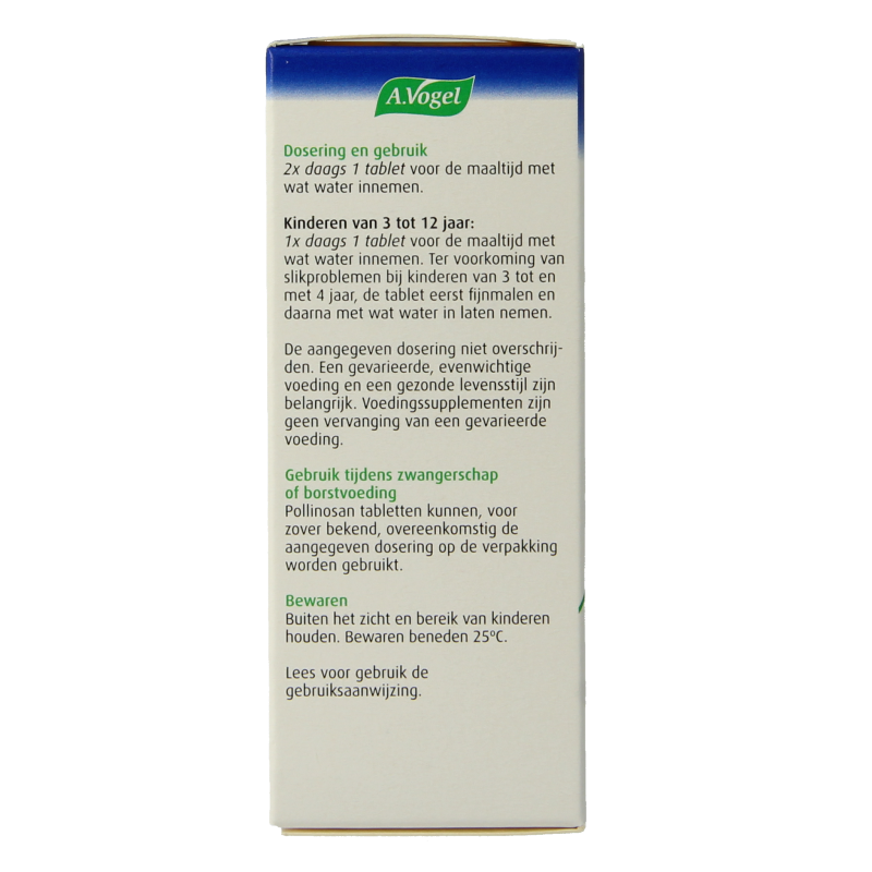 A Vogel Pollinosan - Afbeelding 3