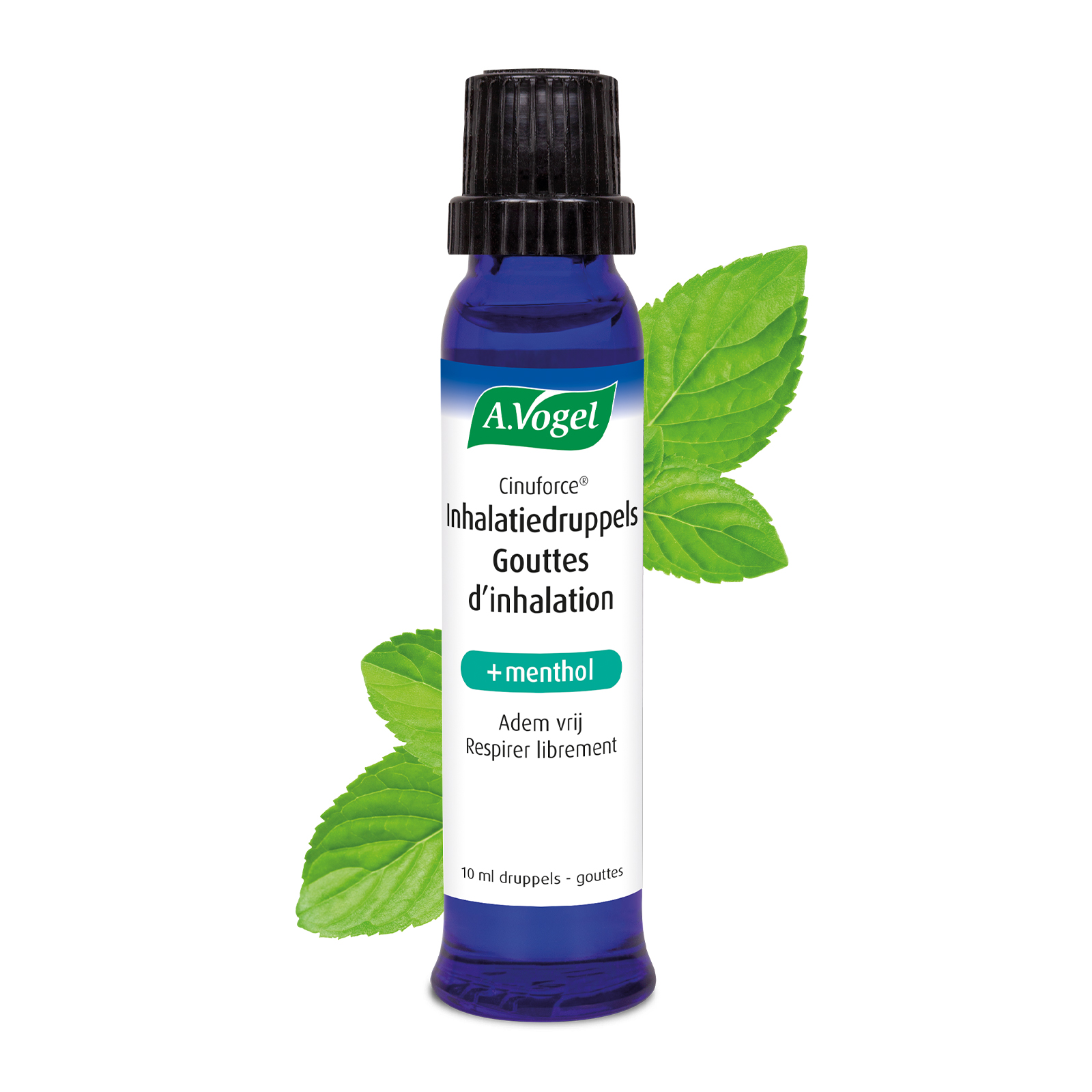 A Vogel Cinuforce inhalatiedruppels - Afbeelding 4