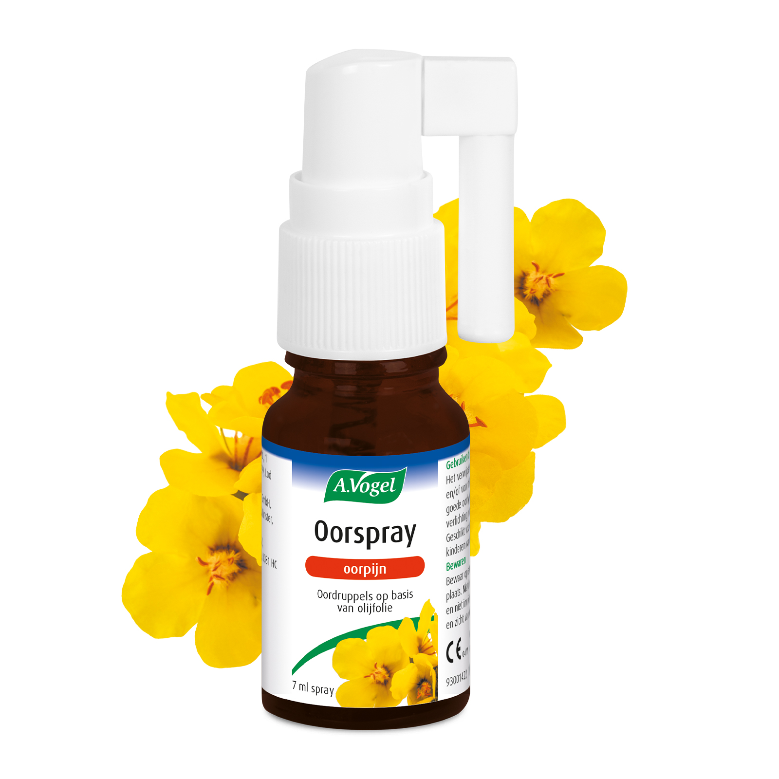 A Vogel Oorspray oorpijn - Afbeelding 4