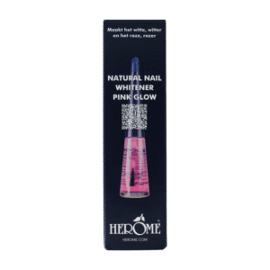 Herome Natural nail whitener pink glow