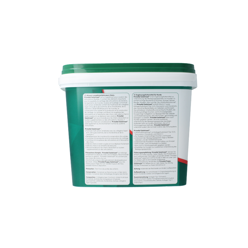 Primeval Gelatinaat hond - Afbeelding 2