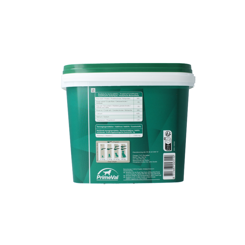 Primeval Gelatinaat hond - Afbeelding 3