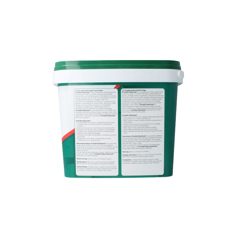 Primeval Gelatinaat hond - Afbeelding 4