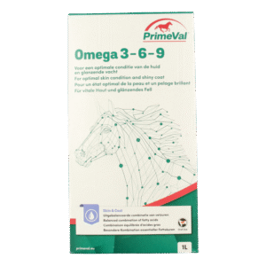 Primeval Omega 3-6-9 paard