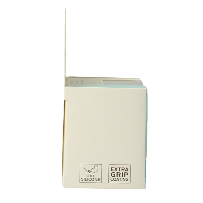 Difrax Flesspeen large natural 6+ maanden - Afbeelding 2