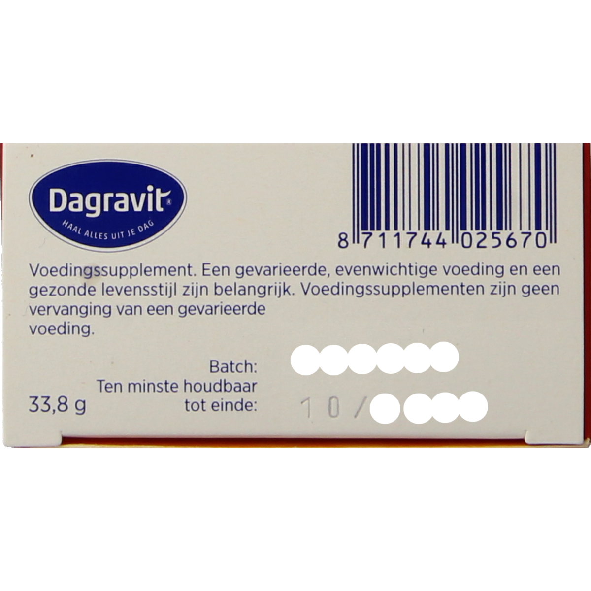 Dagravit Becoforte - Afbeelding 5