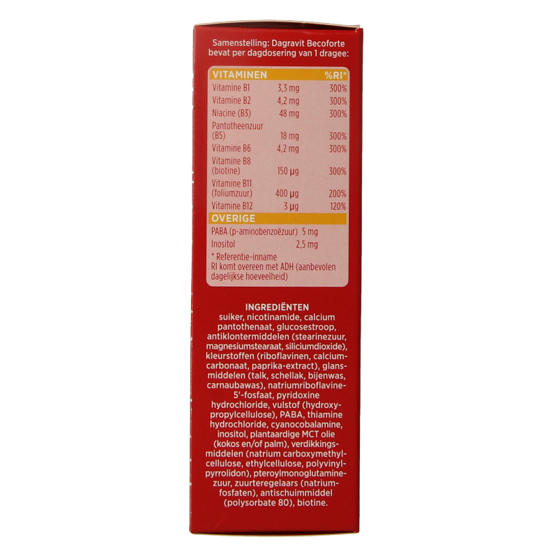 Dagravit Becoforte - Afbeelding 2