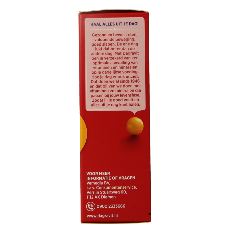 Dagravit Becoforte - Afbeelding 4