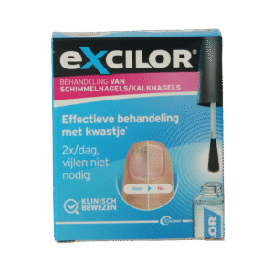 Excilor Kalknagel solution kwastje
