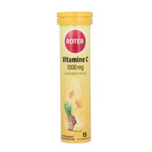 Roter Vitamine C1000 sinaasappel ananas