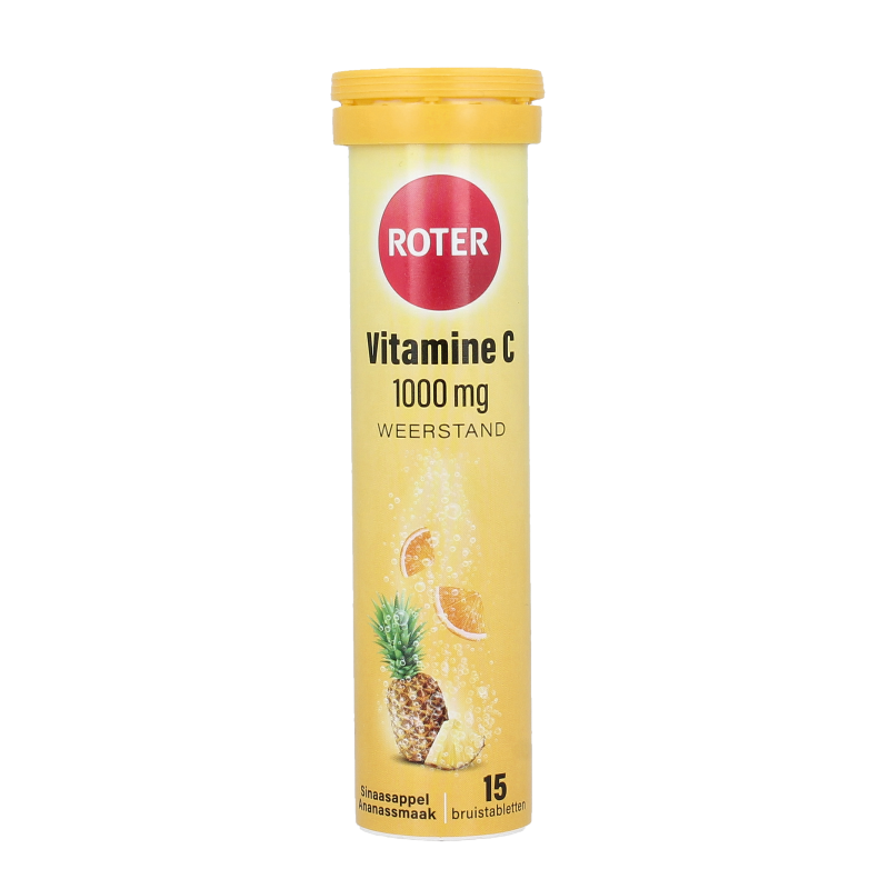 Roter Vitamine C1000 sinaasappel ananas