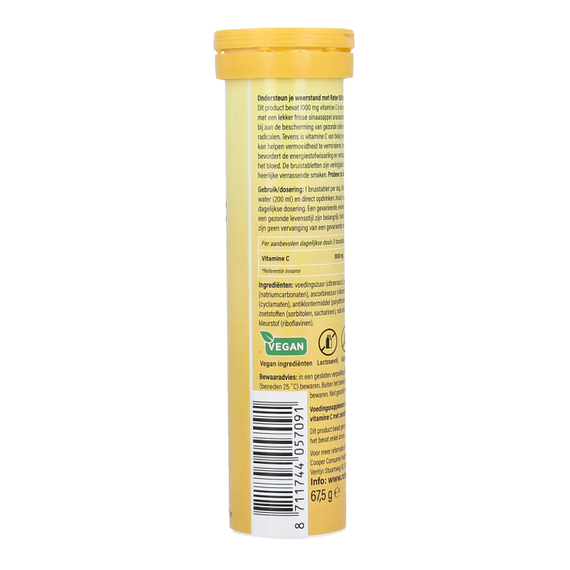 Roter Vitamine C1000 sinaasappel ananas - Afbeelding 4