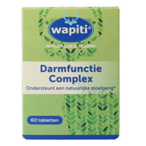 Wapiti Darmfunctie complex